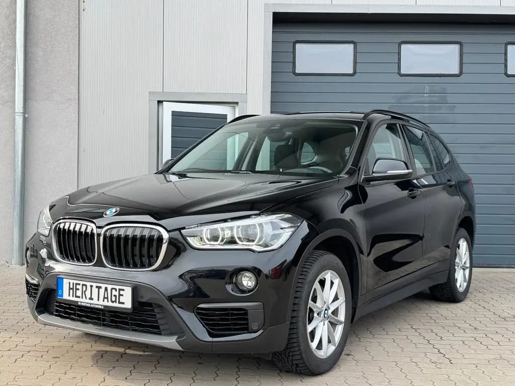 Main__Slider__Photo:BMW X1 sDrive 18 i Advantage/SHZ/PDC/Navi/LED 05/2018-0