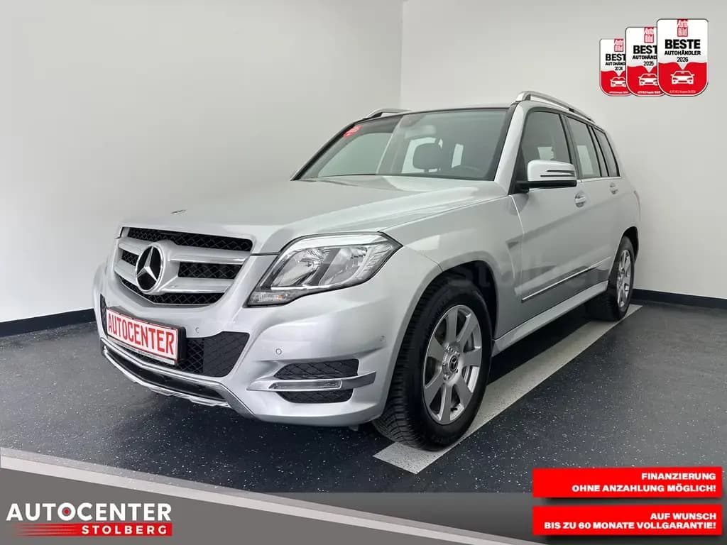 Main__Slider__Photo:Mercedes-Benz GLK-Class CDI "1 HAND-LEDER-NAVI-SITZH-MULTI" 03/2013-0