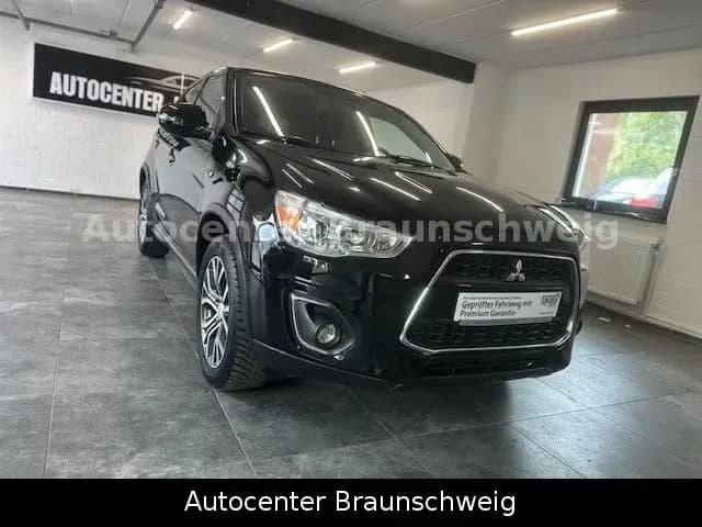Main__Slider__Photo:Mitsubishi ASX Diamant Edition 2WD 01/2016-0