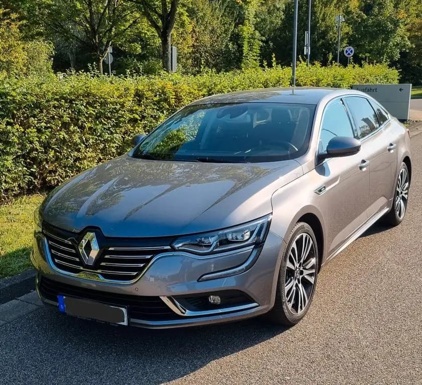 Main__Slider__Photo:Renault Talisman TCe 225 EDC GPF Initiale Paris Init... 01/2020-0