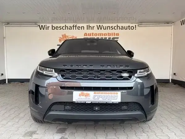 Main__Slider__Photo:Land Rover Range Rover Rover Evoque D200 SE -360° CAM / AHK / SHZ 04/2021-1