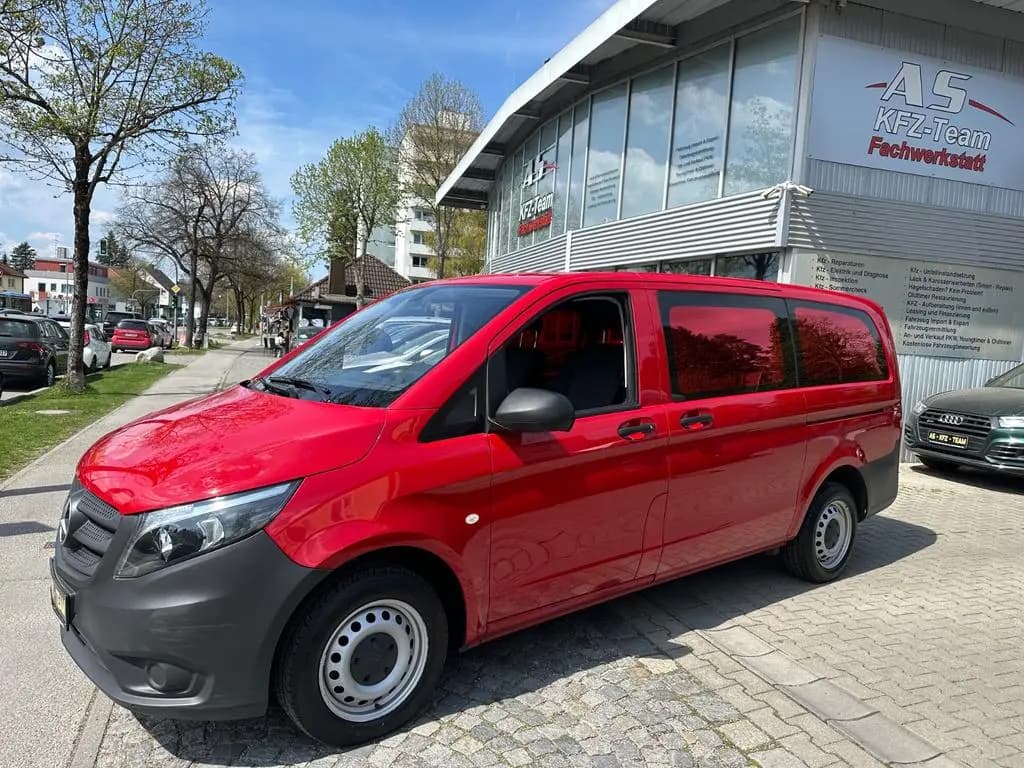 Main__Slider__Photo:Mercedes-Benz Vito Kasten 114 Cdi RWD lang Kamera Navi Ahk Top 09/2016-0