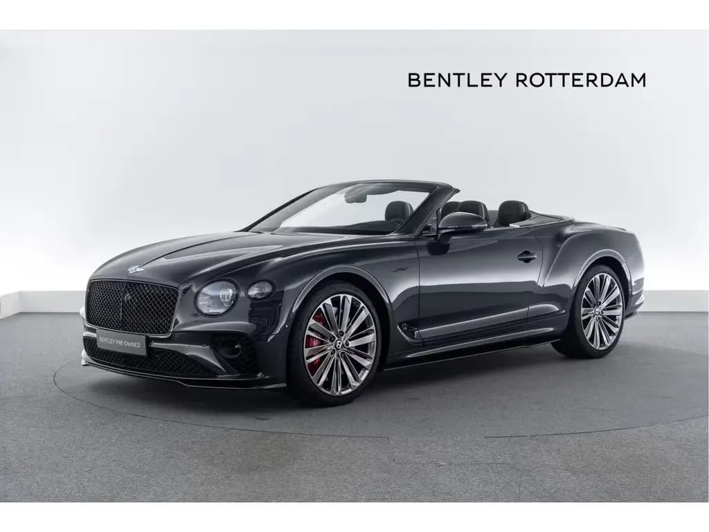 Main__Slider__Photo:Bentley Continental GTC Speed I Akrapovic I Carbon packa 07/2022-0