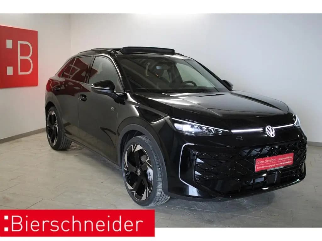 Main__Slider__Photo:Volkswagen T-Roc 1.5 eTSI DSG 2x R-Line Black Style 20 AHK 04/2026-0