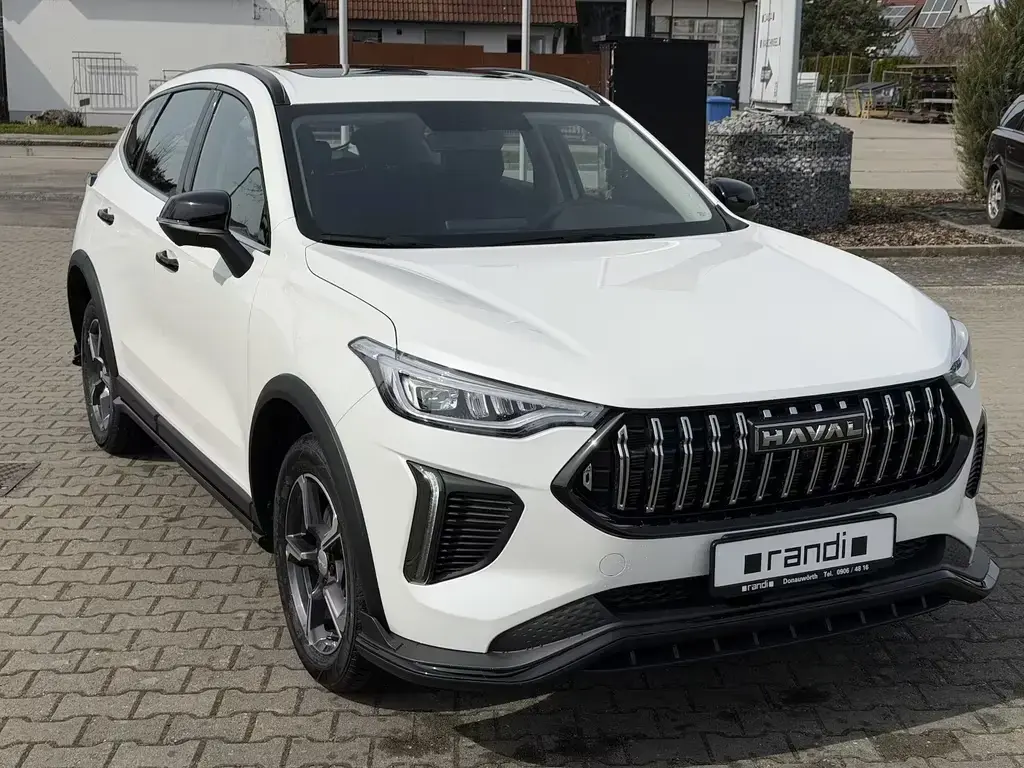 Main__Slider__Photo:GWM HAVAL Jolion Pro Premium / Sitzheizung/360°Kam null-1
