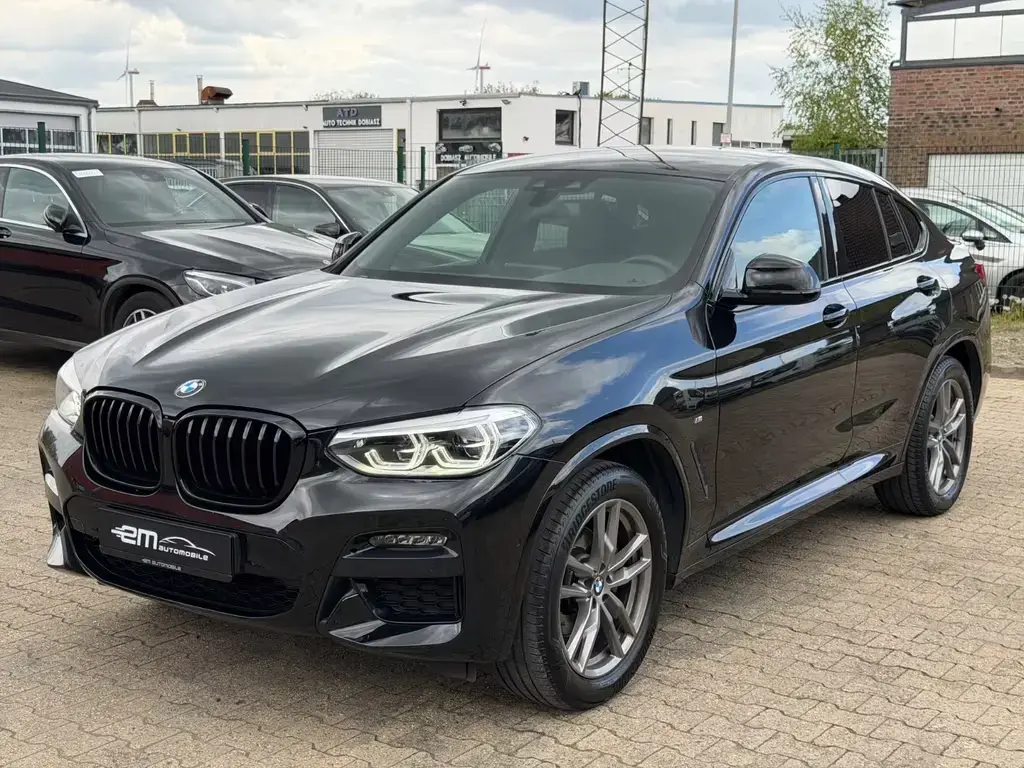 Main__Slider__Photo:BMW X4 xDrive 20 i M Sport/LED/Leder/Keyless/Cockpit 08/2020-1