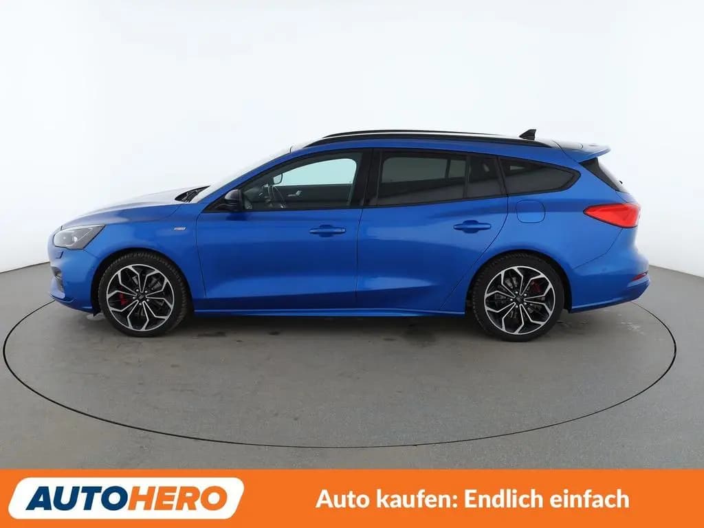 Main__Slider__Photo:Ford Focus 1.5 EcoBoost ST-Line*NAVI*LED*ACC*SPUR*CAM 03/2019-0