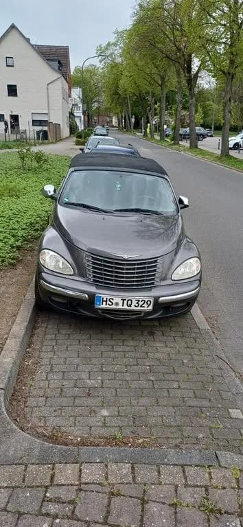Main__Slider__Photo:Chrysler PT Cruiser Cabrio Limited 2.4 Limited 01/2004-0