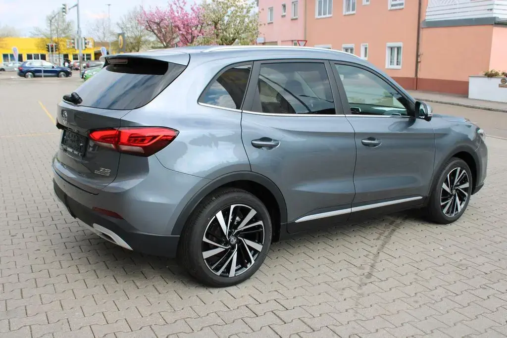 Main__Slider__Photo:MG ZS 1.5 Hybrid+ 145 kW Luxury Automatik 01/2026-1