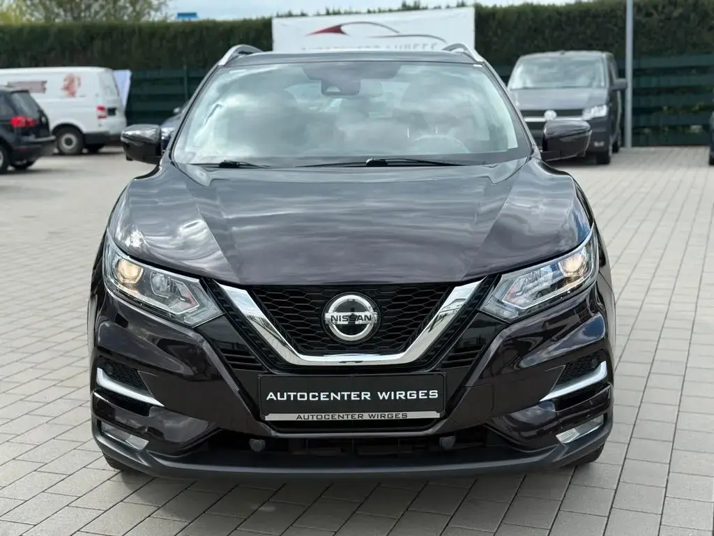 Main__Slider__Photo:Nissan Qashqai Zama*TOP-ZUSTAND*PANORAMA** 03/2021-1