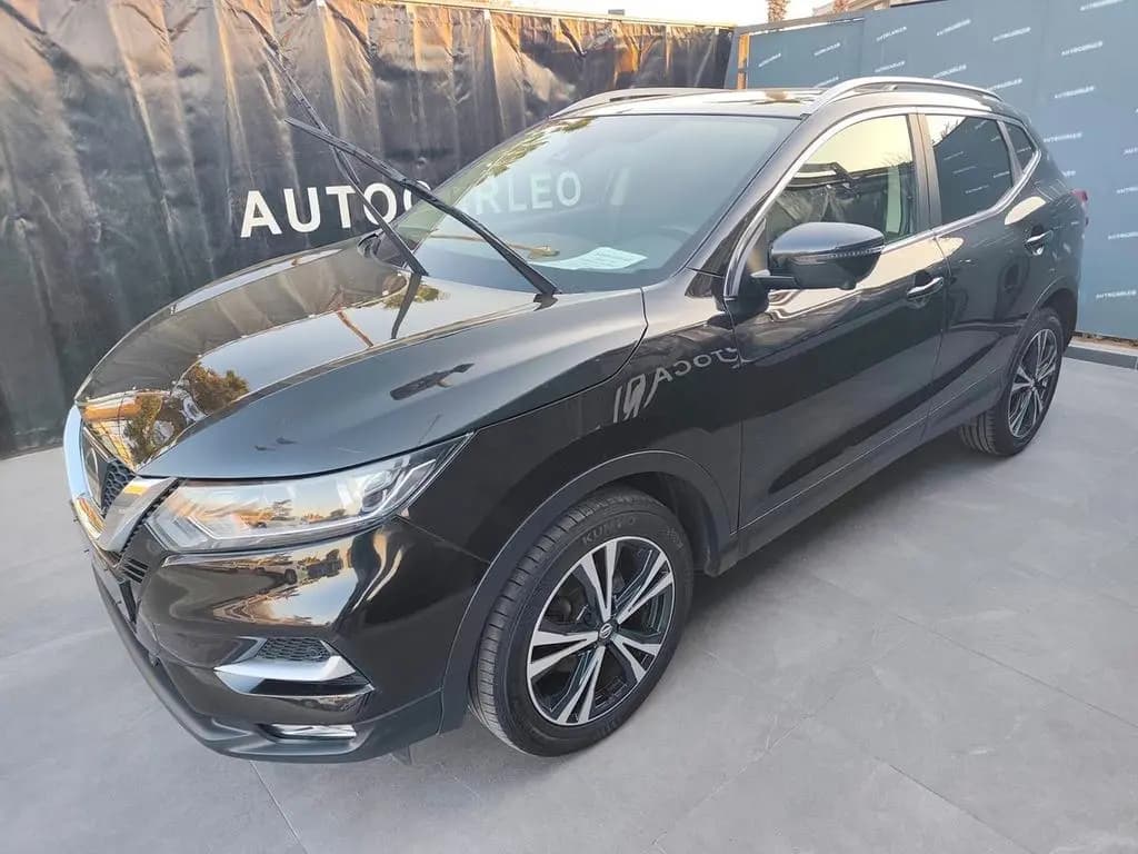 Main__Slider__Photo:Nissan Qashqai 1.5 dCi 110cv Tekna+ TETTO 09/2018-0