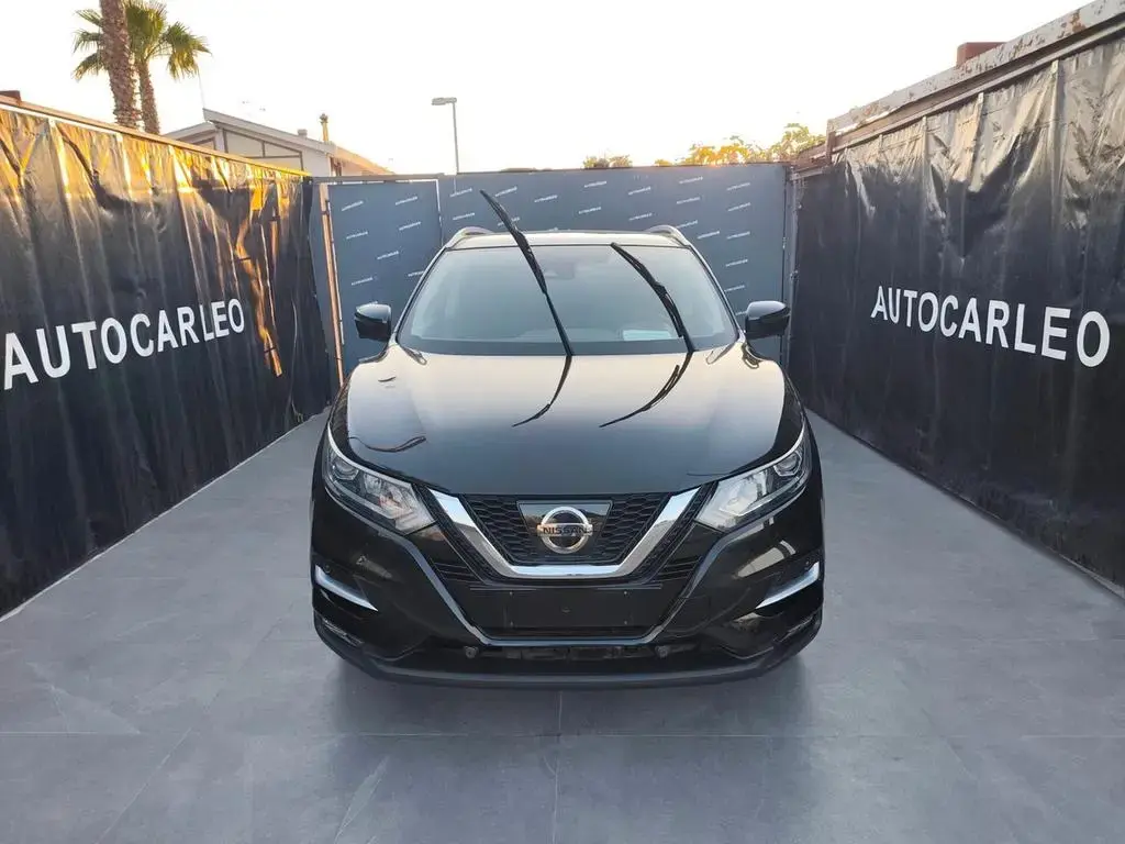 Main__Slider__Photo:Nissan Qashqai 1.5 dCi 110cv Tekna+ TETTO 09/2018-1