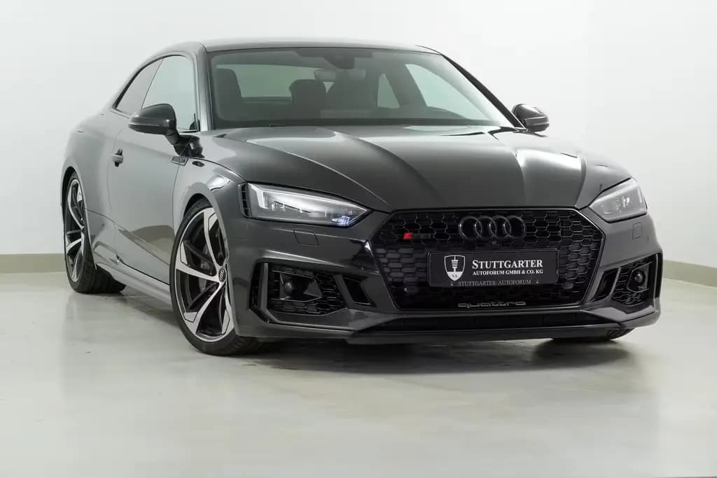 Main__Slider__Photo:Audi RS5 RS 5 Coupe quatt Dynamik Keramik Carbon Head B&O 08/2019-0