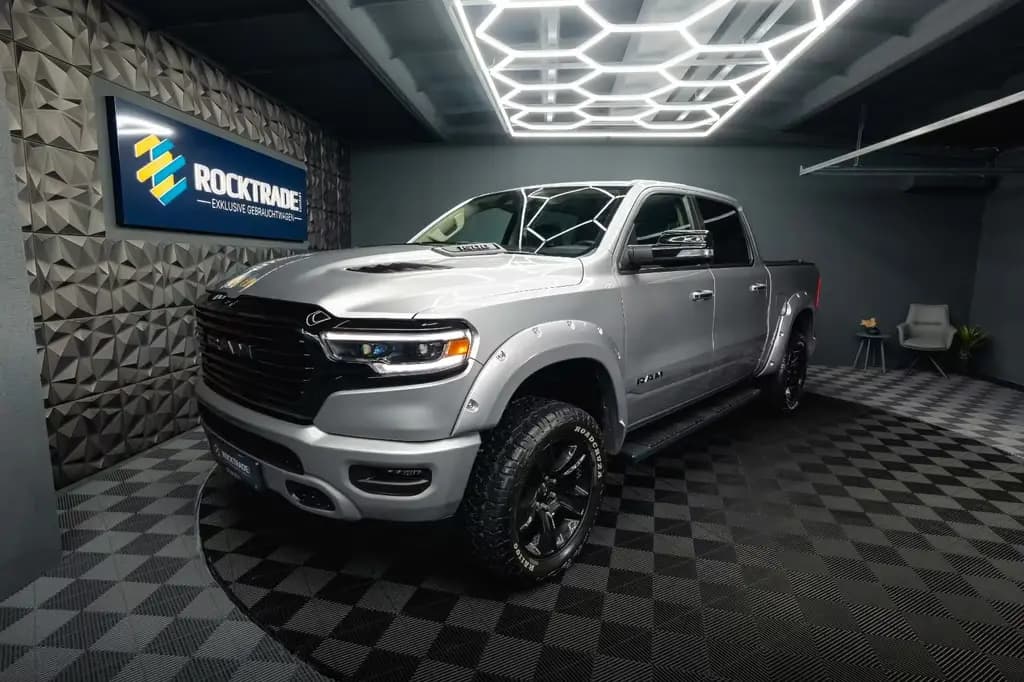 Main__Slider__Photo:Dodge RAM 5.7 V8 HEMI 4x4 LARAMIE LPG Offroad Bodylift 03/2023-0