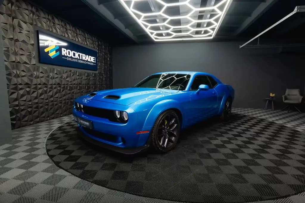 Main__Slider__Photo:Dodge Challenger 5.7 V8 R/T+ SRT WIDE BODY *LED*19%* 03/2025-0