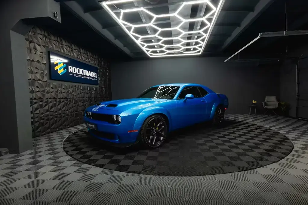 Main__Slider__Photo:Dodge Challenger 5.7 V8 R/T+ SRT WIDE BODY *LED*19%* 03/2025-1