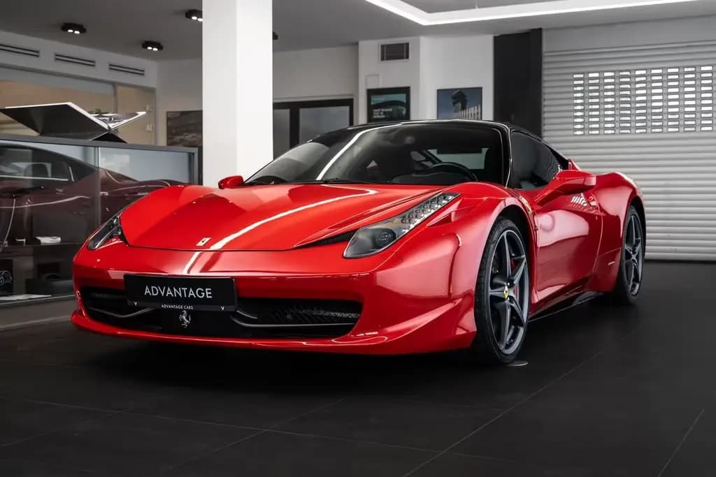 Main__Slider__Photo:Ferrari 458 Italia 07/2010-0