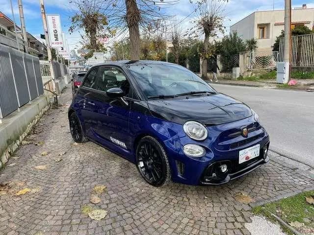 Main__Slider__Photo:Abarth 595 ABARTH 595 YAMAHA 04/2021-0