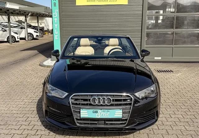 Main__Slider__Photo:Audi A3 Cabrio 1.8 TFSI S Tronic quattro B&O.Navi RFK 10/2014-0