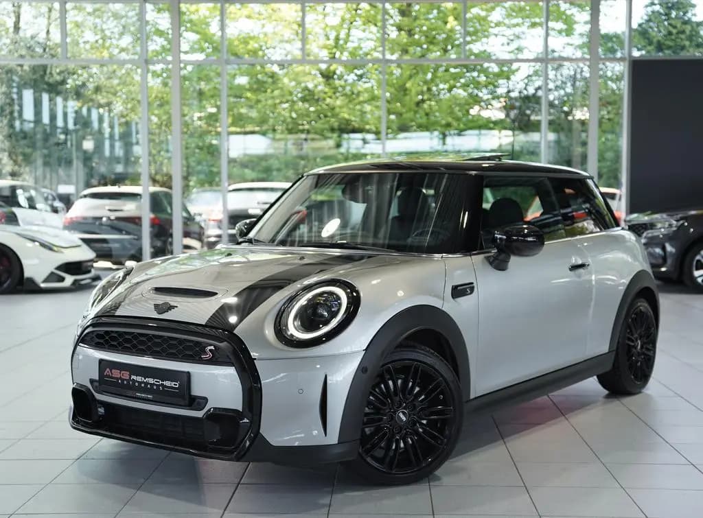 Main__Slider__Photo:MINI Cooper S Classic Trim *1.HD *Pano *Nappa *ACC 01/2024-0