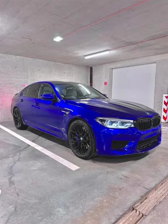 Main__Slider__Photo:BMW M5 F90 xDrive 1 OWNER WARRANTY 02/2019-0