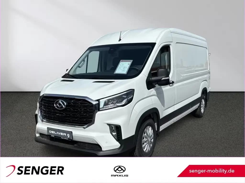 Main__Slider__Photo:Maxus Deliver 9 KA L3H2 Luxury MJ24 LED Klima Kamera null-0