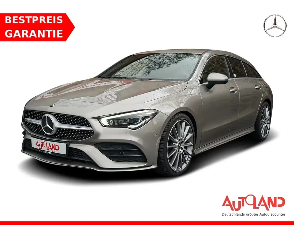 Main__Slider__Photo:Mercedes-Benz CLA 250 AMG Line Aut. LED AHK 360° Totwinkel DAB 01/2020-0