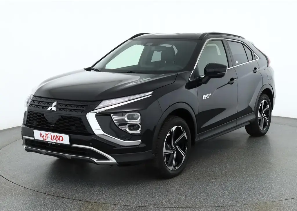 Main__Slider__Photo:Mitsubishi Eclipse Cross 2.4Hybrid Top 4WD CVT LED Navi ACC 09/2022-1