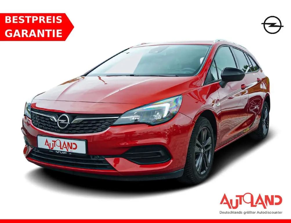 Main__Slider__Photo:Opel Astra K ST 1.2 Turbo LED Tempomat SHZ LHZ 10/2020-0