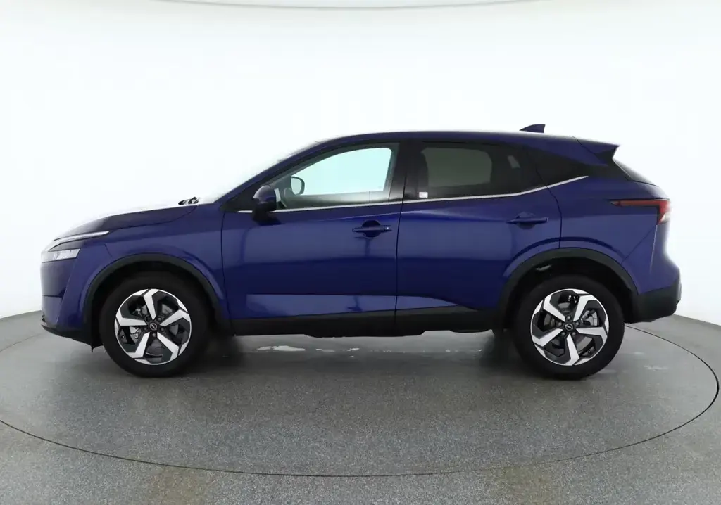 Main__Slider__Photo:Nissan Qashqai N-Connecta 1.3 Dig-T Aut. LED ACC Navi 3 05/2024-1
