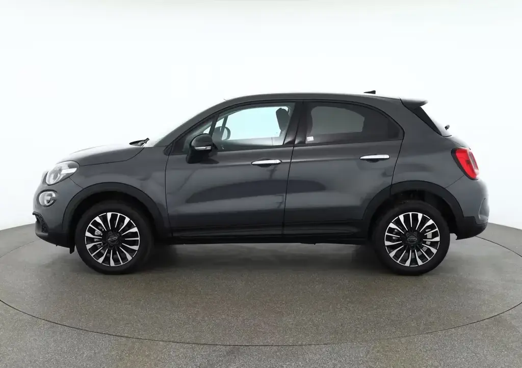 Main__Slider__Photo:Fiat 500X 1.4T Aut. LED Kamera Tempomat App-Connect 03/2026-1