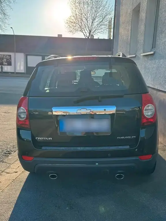 Main__Slider__Photo:Chevrolet Captiva CAPTIVA GM DAEWOO (ROK) Automat... 04/2009-1