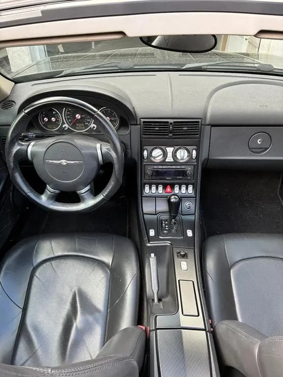 Main__Slider__Photo:Chrysler Crossfire Roadster 04/2007-0