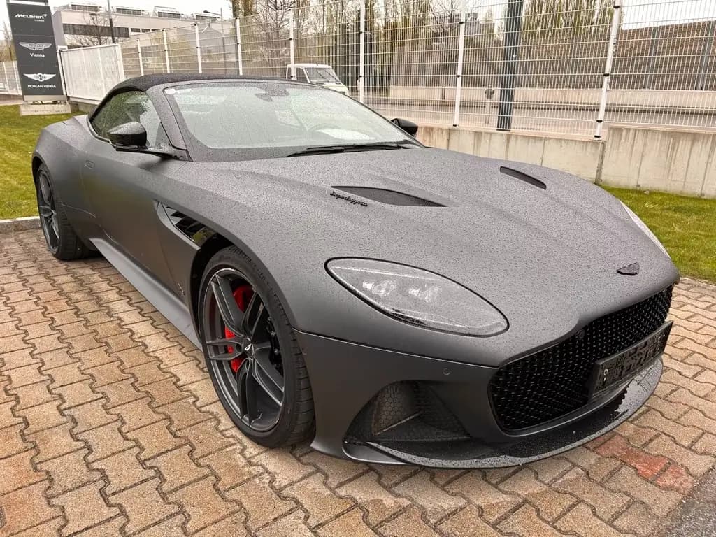 Main__Slider__Photo:Aston Martin DBS 5.2 V12 Volante Leder Navi LED 1 Hand 11/2020-0