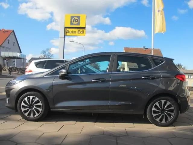 Main__Slider__Photo:Ford Fiesta Titanium, Navi, RF-Kamera, Winterpaket 06/2022-0