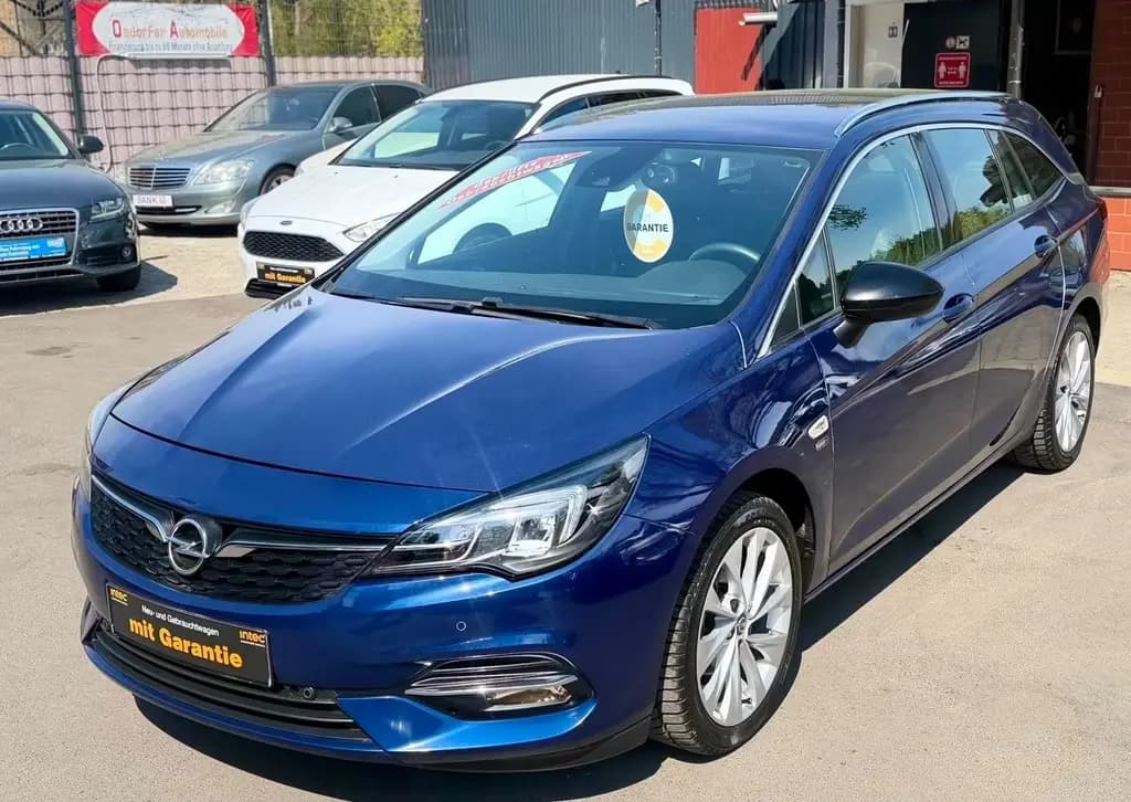 Main__Slider__Photo:Opel Astra K Sports Tourer Opel 2020 Start. Wenig Km 02/2020-0