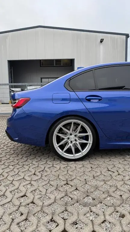 Main__Slider__Photo:BMW 3 Series 330i G20 M Sport *Shadow Line* H&K 8 Fach AHK 12/2020-1