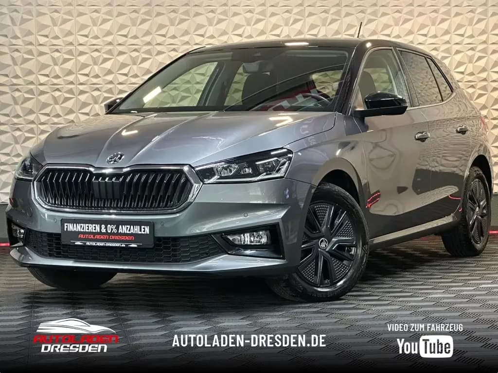 Main__Slider__Photo:Skoda Fabia 1.0TSI STYLE LED#SHZ#LH#FH#NAV#TEMP#KEYLES 08/2022-0