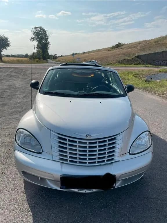 Main__Slider__Photo:Chrysler PT Cruiser Cabrio Limited 2.4 Limited 07/2005-0