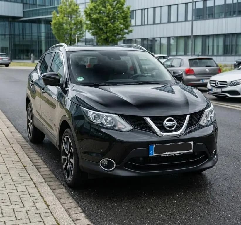 Main__Slider__Photo:Nissan Qashqai 1.2 DIG-T Xtronic N-CONNECTA | 1. Hand 03/2017-0