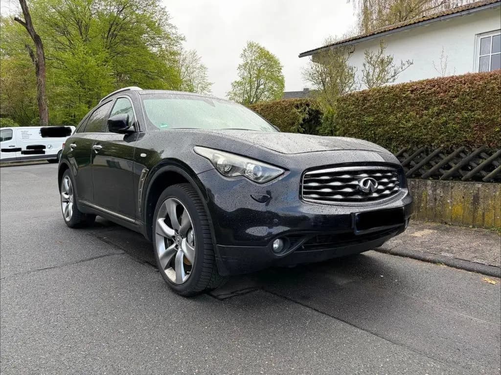 Main__Slider__Photo:Infiniti FX Luxusschiff zu verkaufen Fxd S 02/2012-0