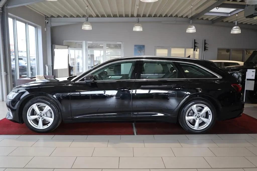 Main__Slider__Photo:Audi A6 Avant 40 TDI quattro sport 12/2022-0