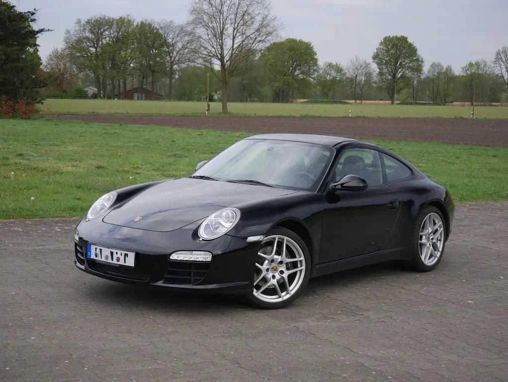 Main__Slider__Photo:Porsche 997 Carrera Coupé Carrera 03/2011-0