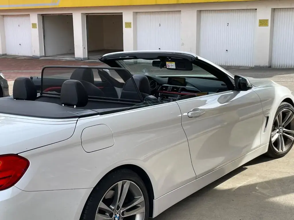 Main__Slider__Photo:BMW 4 Series 440i Cabrio Luxury Line A Luxury Line 04/2016-1