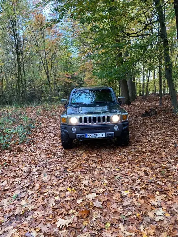 Main__Slider__Photo:Hummer H3 3.5 Comfort Comfort 08/2006-1