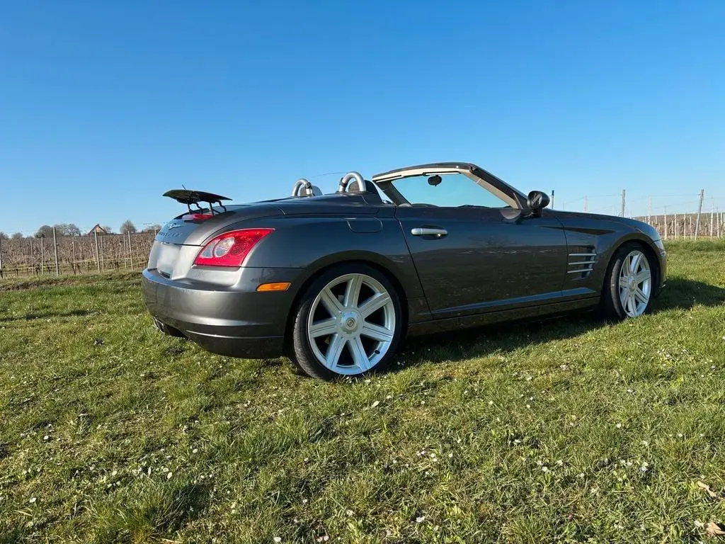 Main__Slider__Photo:Chrysler Crossfire Cabrio 08/2005-1