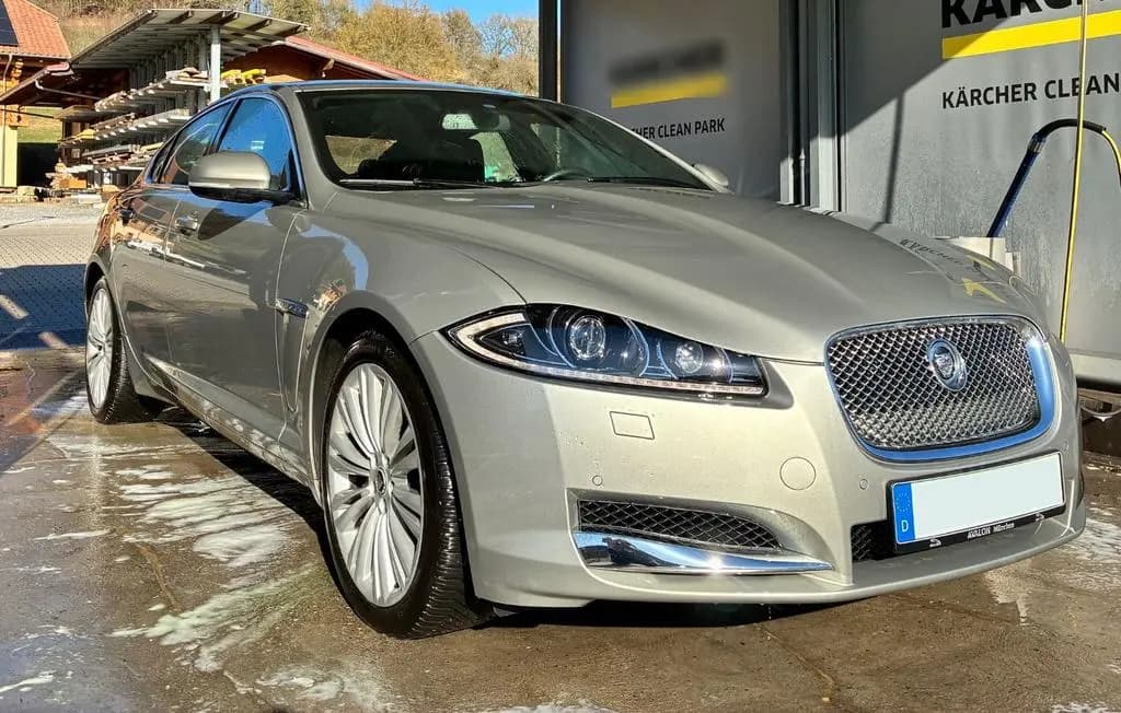Main__Slider__Photo:Jaguar XF 3.0S TDI Bj 2012 ++ Schnäppchen ++ 02/2012-0