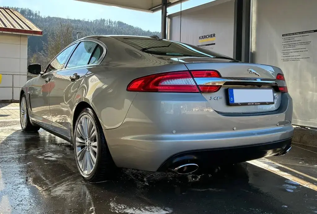 Main__Slider__Photo:Jaguar XF 3.0S TDI Bj 2012 ++ Schnäppchen ++ 02/2012-1