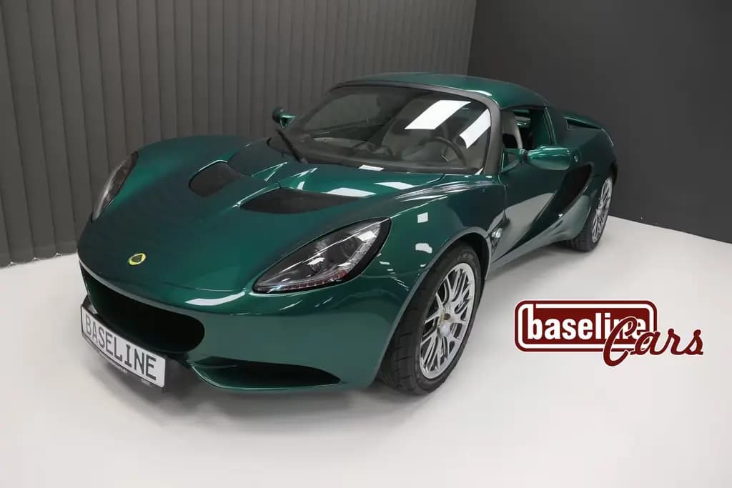 Main__Slider__Photo:Lotus Sport 220 - 1.Hdn - FSH - wenig KM - TOP!!! 08/2016-0