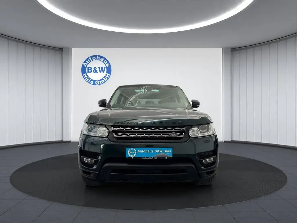 Main__Slider__Photo:Land Rover Range Rover Sport SE*PANORAMA*NAVI*AHK*LUFT* 12/2016-1